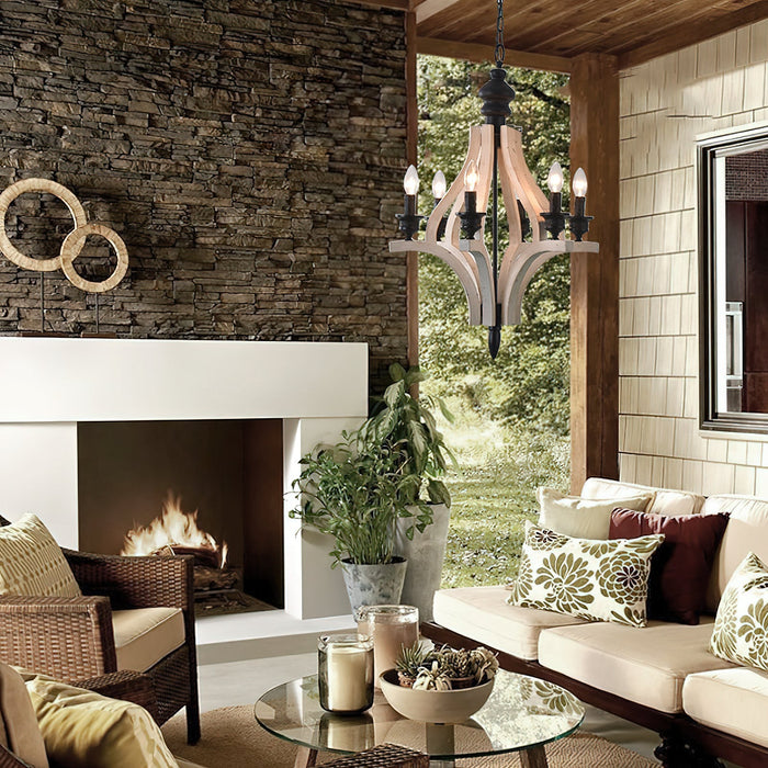 Harper Chandelier-DWHOME