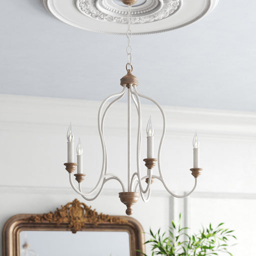 Hartsville Chandelier-DWHOME