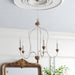 Hartsville Chandelier-DWHOME
