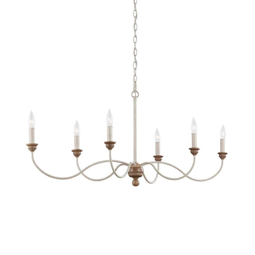 Hartsville Chandelier-DWHOME