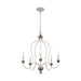 Hartsville Chandelier-DWHOME