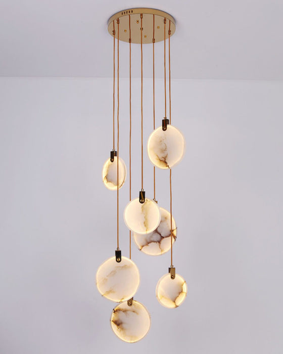 Harvest Alabaster Pendant Lamp