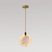 Harvest Alabaster Pendant Lamp-DWHOME