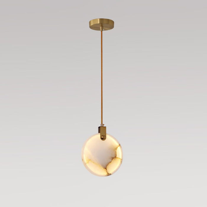 Harvest Alabaster Pendant Lamp