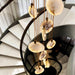 Harvest Alabaster Pendant Lamp-DWHOME