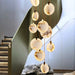 Harvest Alabaster Pendant Lamp.