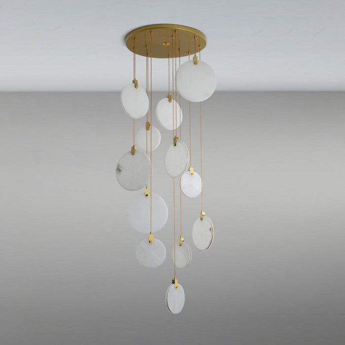 Harvest Alabaster Pendant Lamp-DWHOME