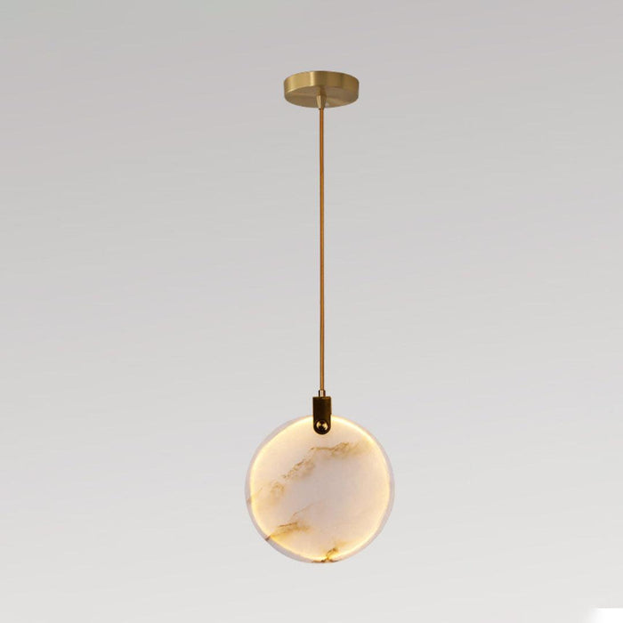Harvest Alabaster Pendant Lamp-DWHOME