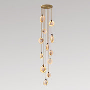 Harvest Alabaster Pendant Lamp-DWHOME