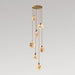 Harvest Alabaster Pendant Lamp-DWHOME