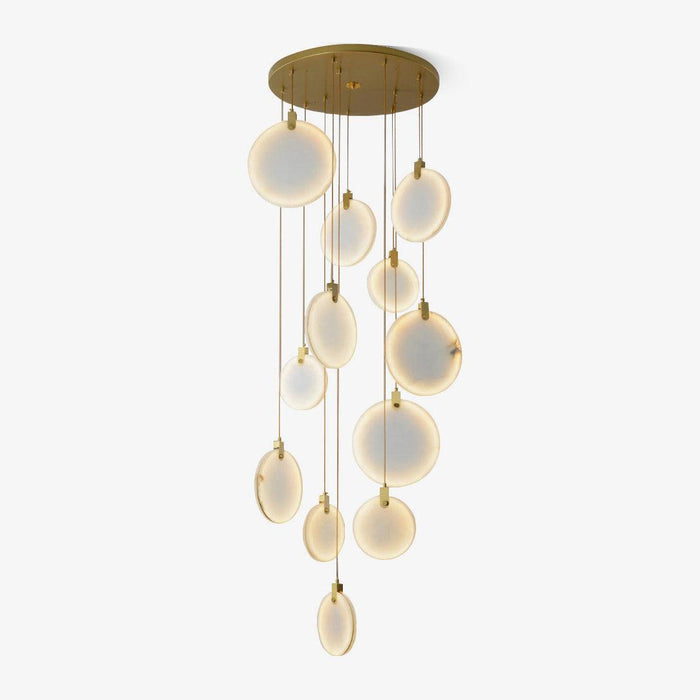 Harvest Alabaster Pendant Lamp-DWHOME