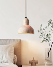 Terra Halo Pendant Light-DWHOME