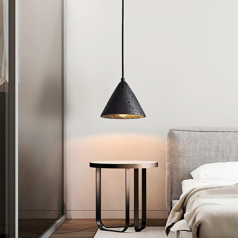 Terra Halo Pendant Light-DWHOME