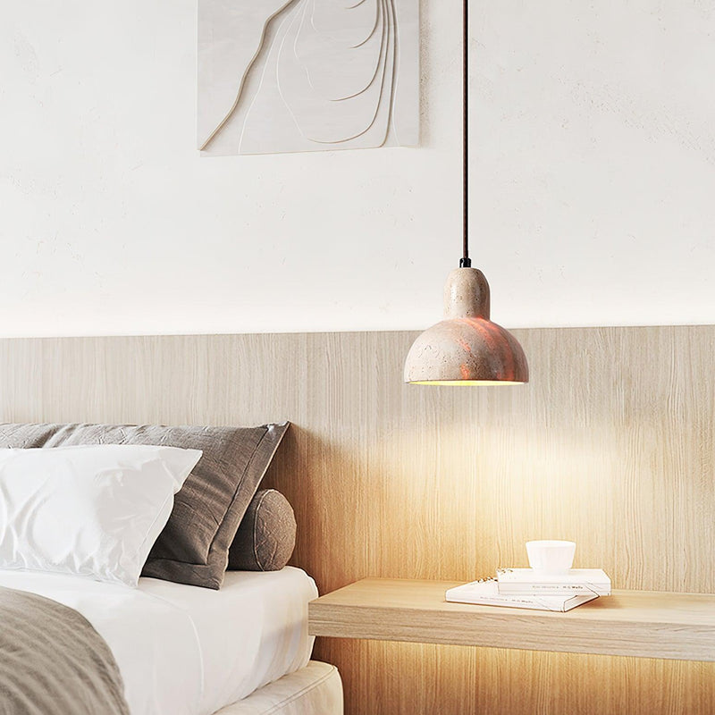 Terra Halo Pendant Light-DWHOME