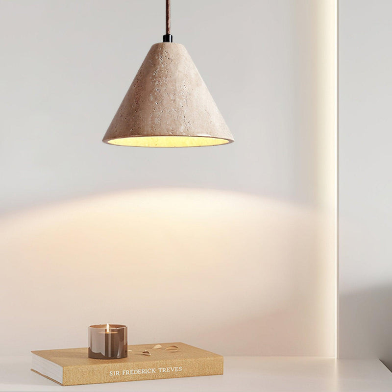 Terra Halo Pendant Light-DWHOME