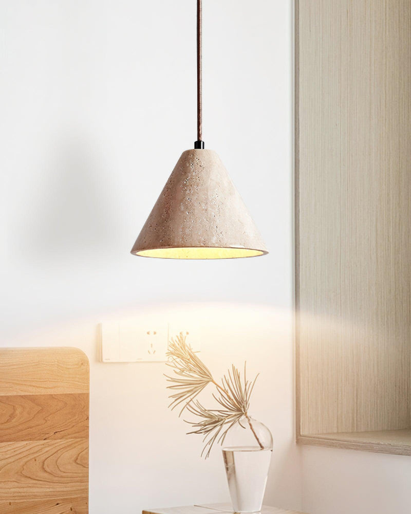 Terra Halo Pendant Light-DWHOME
