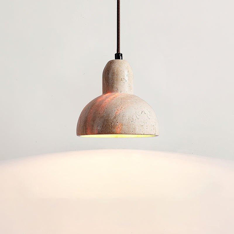 Terra Halo Pendant Light-DWHOME