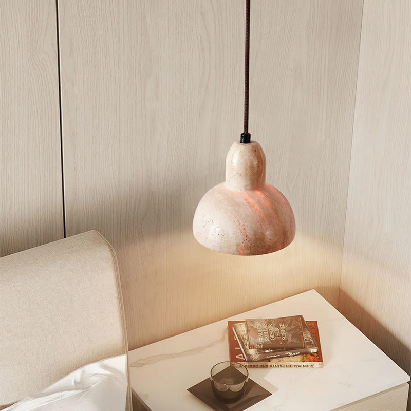 Terra Halo Pendant Light-DWHOME