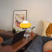 Harvey Table Lamp-DWHOME