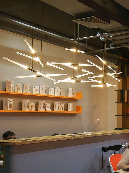 Hash Linear Suspension-DWHOME