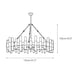 Haskell Chandelier-DWHOME