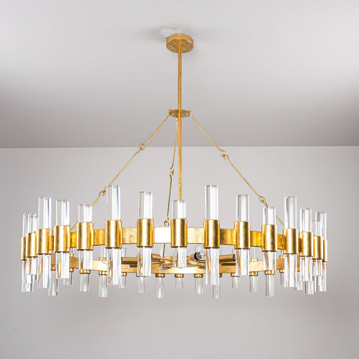 Haskell Chandelier-DWHOME