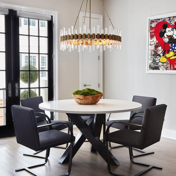 Haskell Chandelier-DWHOME