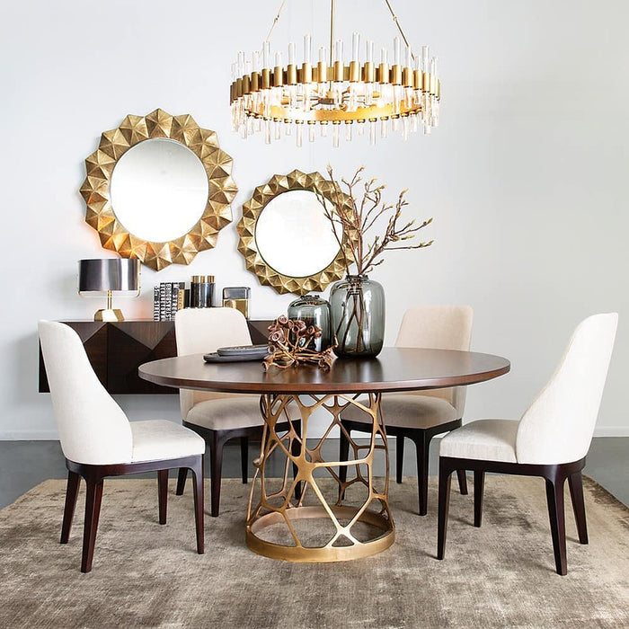 Haskell Chandelier-DWHOME