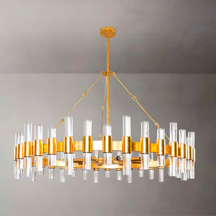 Haskell Chandelier-DWHOME
