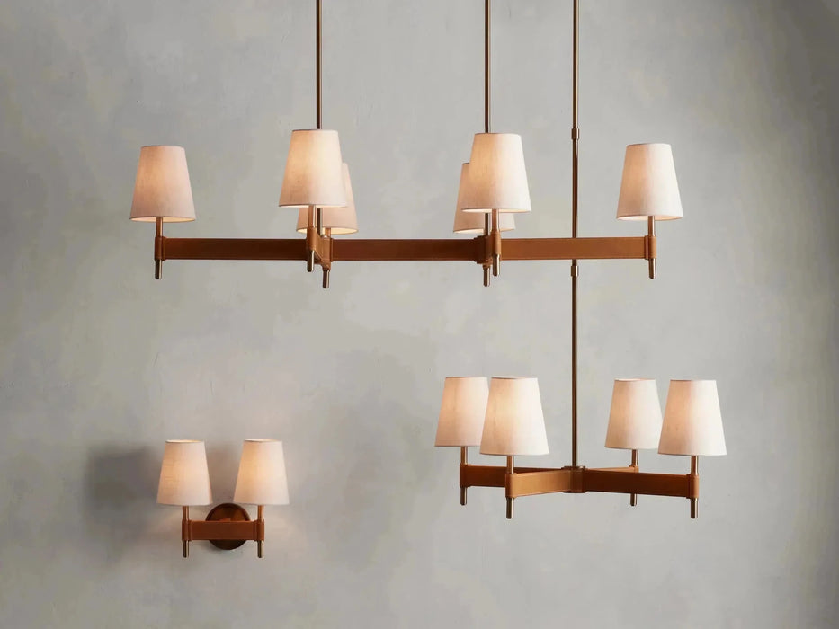 Hastings Round Chandelier 4/6/8/10 Light-DWHOME
