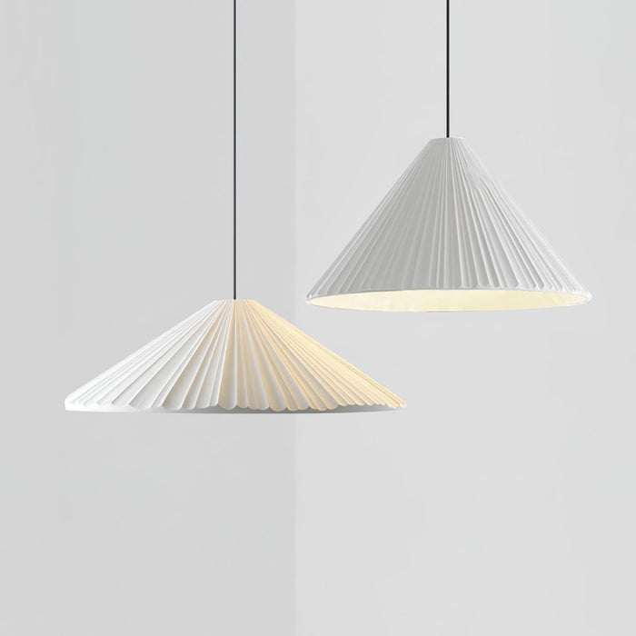 Hat Resin Pendant Lamp-DWHOME