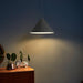 Hat Resin Pendant Lamp-DWHOME
