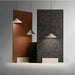 Hat Resin Pendant Lamp-DWHOME