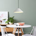 Hat Resin Pendant Lamp-DWHOME