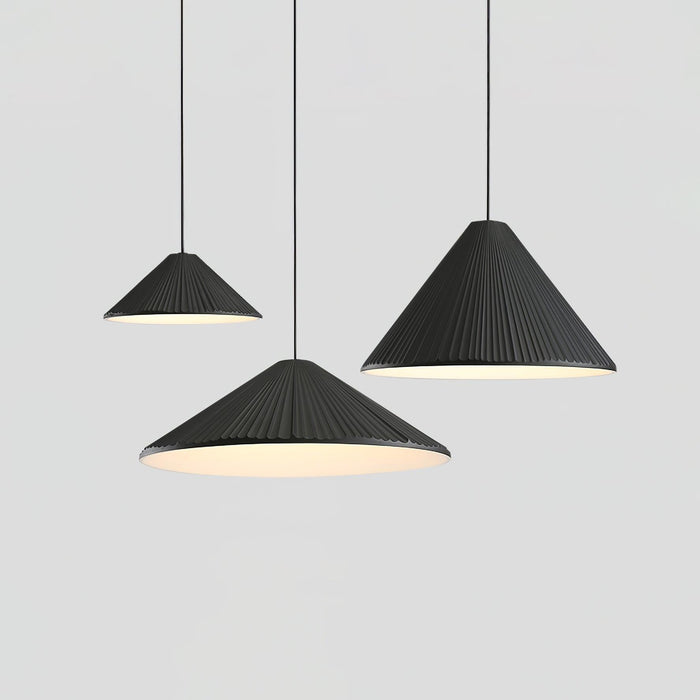Hat Resin Pendant Lamp-DWHOME