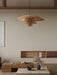 Hat Weave Rattan Pendant Lamp - Vakkerlight