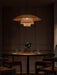 Hat Weave Rattan Pendant Lamp - Vakkerlight