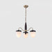 Hazelnut Branch Chandelier-DWHOME