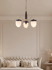 Chandelier Branche de Noisette - DWHOME