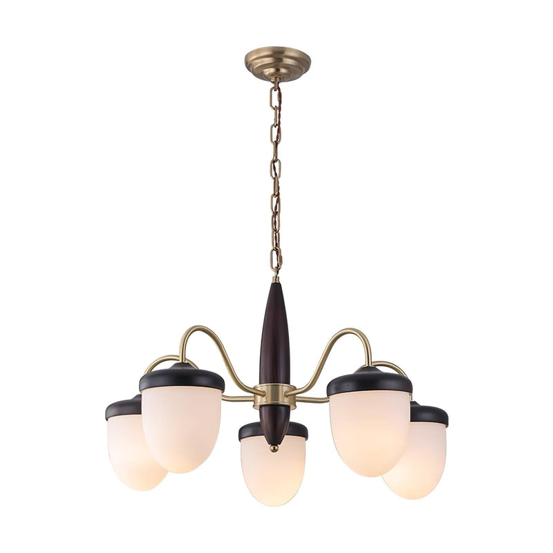 Chandelier Branche de Noisette - DWHOME