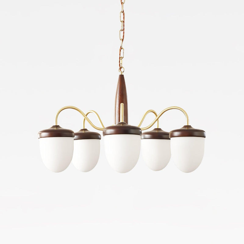 Chandelier Branche de Noisette - DWHOME