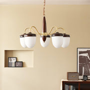 Chandelier Branche de Noisette - DWHOME