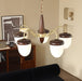 Hazelnut Branch Chandelier-DWHOME