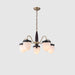 Hazelnut Branch Chandelier-DWHOME