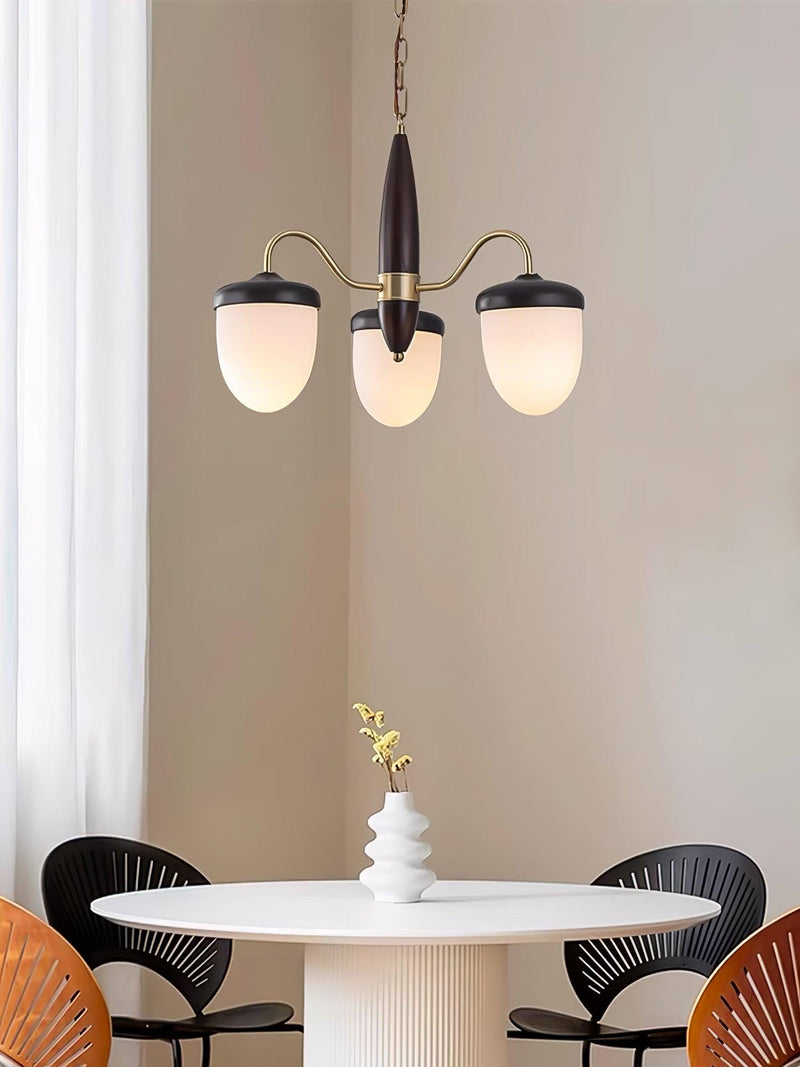 Chandelier Branche de Noisette - DWHOME