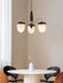 Hazelnut Branch Chandelier-DWHOME