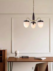 Chandelier Branche de Noisette - DWHOME