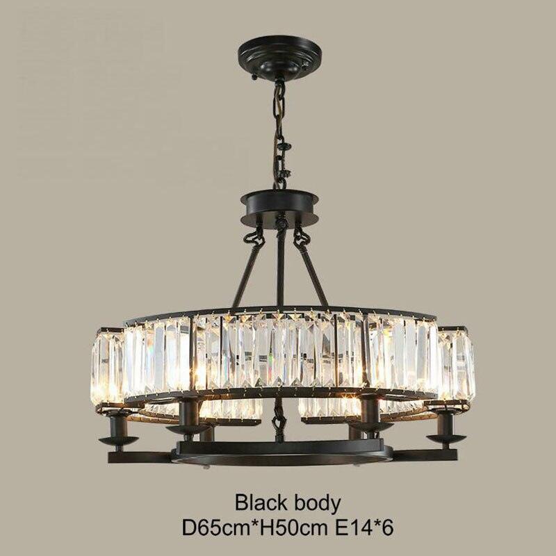 Modern Style Luxury Vintage Chandelier-DWHOME