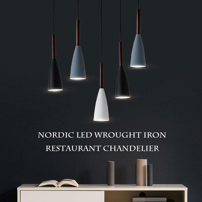 Nordic Style Fluorescent Ceiling Light N READY.