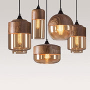 Nordic Style Luminaria Pendant Light N READY-DWHOME